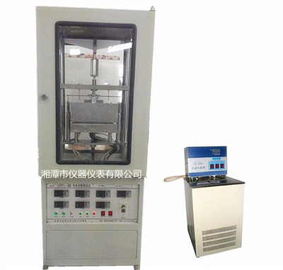 DRPL-III絕熱材料導熱系數(shù)測試儀